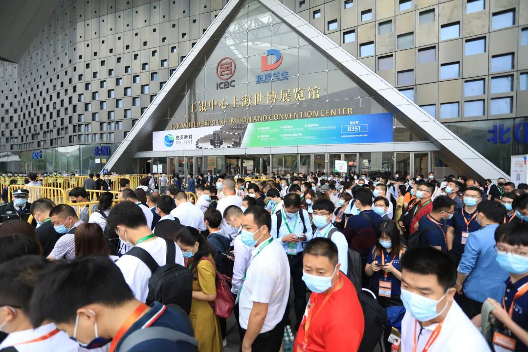 上海數造亮相中國國際粉末冶金、硬質合金與先進陶瓷展覽會